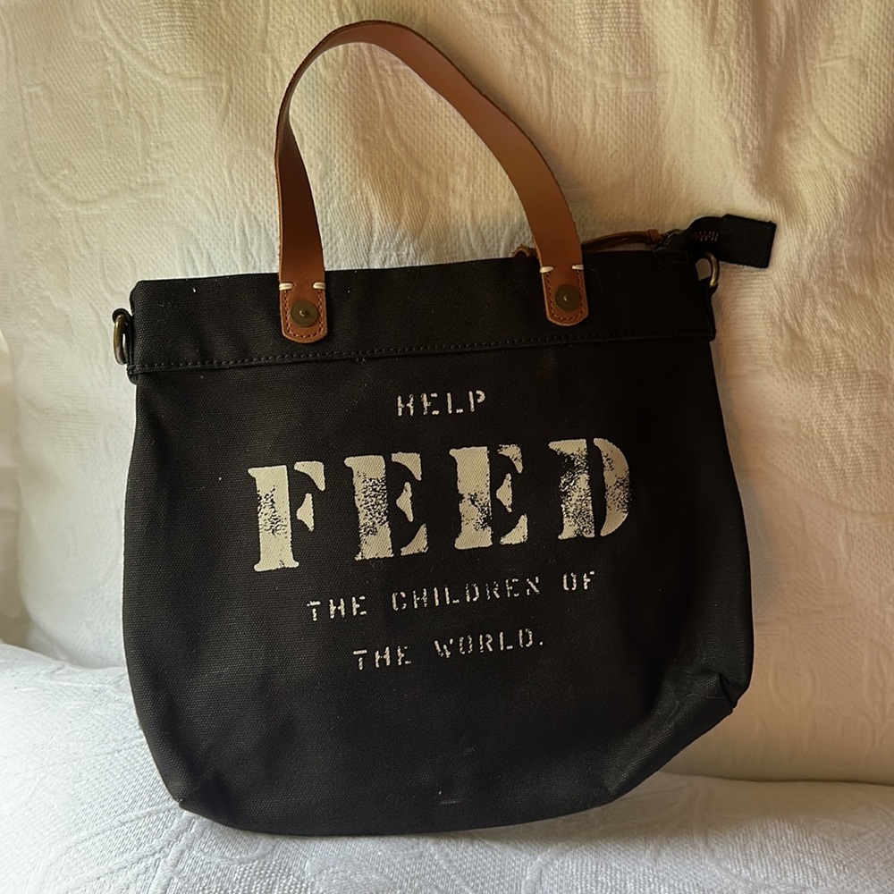 Mini Feed Bag - Picture 2 of 2